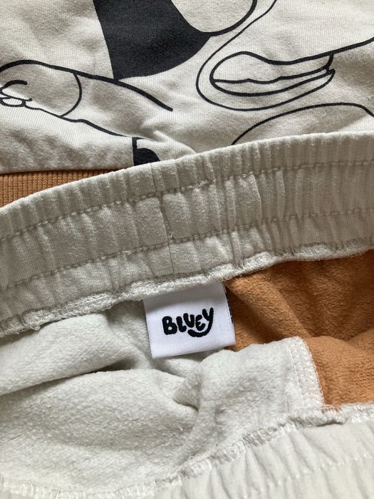 Dres Bluey rozmiar 5 lat unisex
