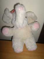 Peluche novo / elefante