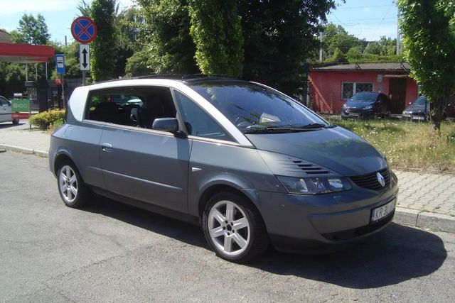 Renault Avantime Renault Avantime 2003 2.0 Turbo LPG /gaz/