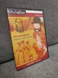 Nieświadomi DVD SLIM