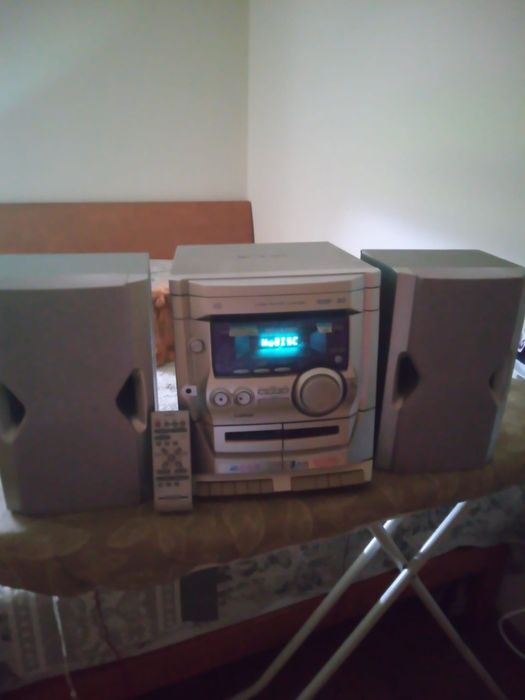 Aparelho de música
