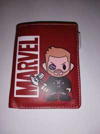 Oryginalny portfel Marvel/dla dzieci