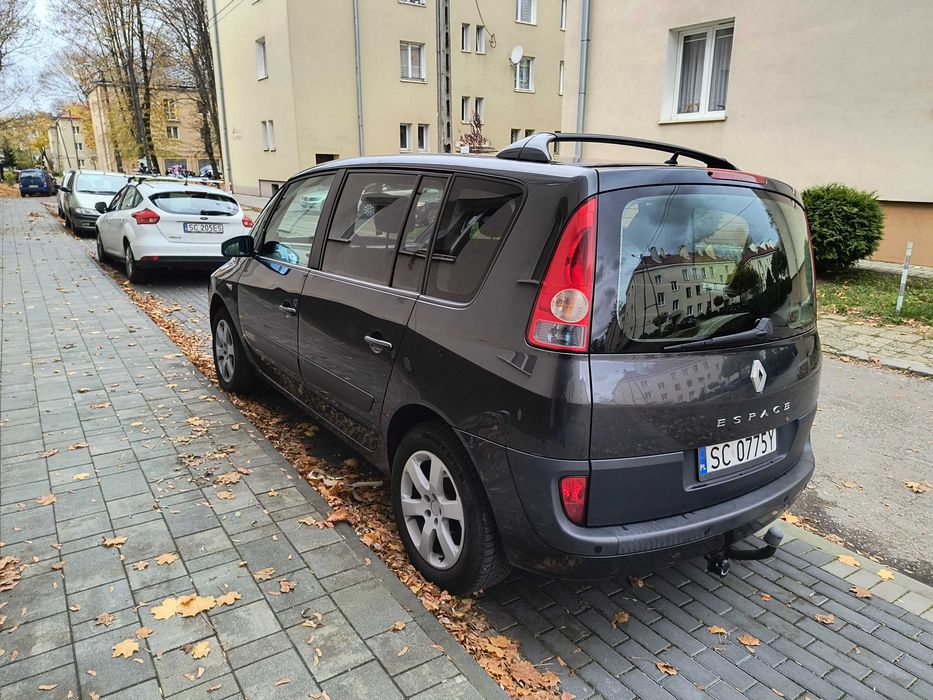 Renault espace 4 1.9dci 2006r