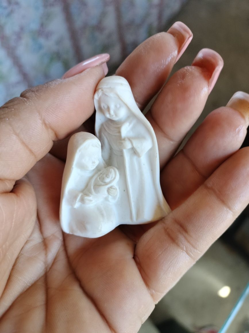 Peças decorativas em miniatura