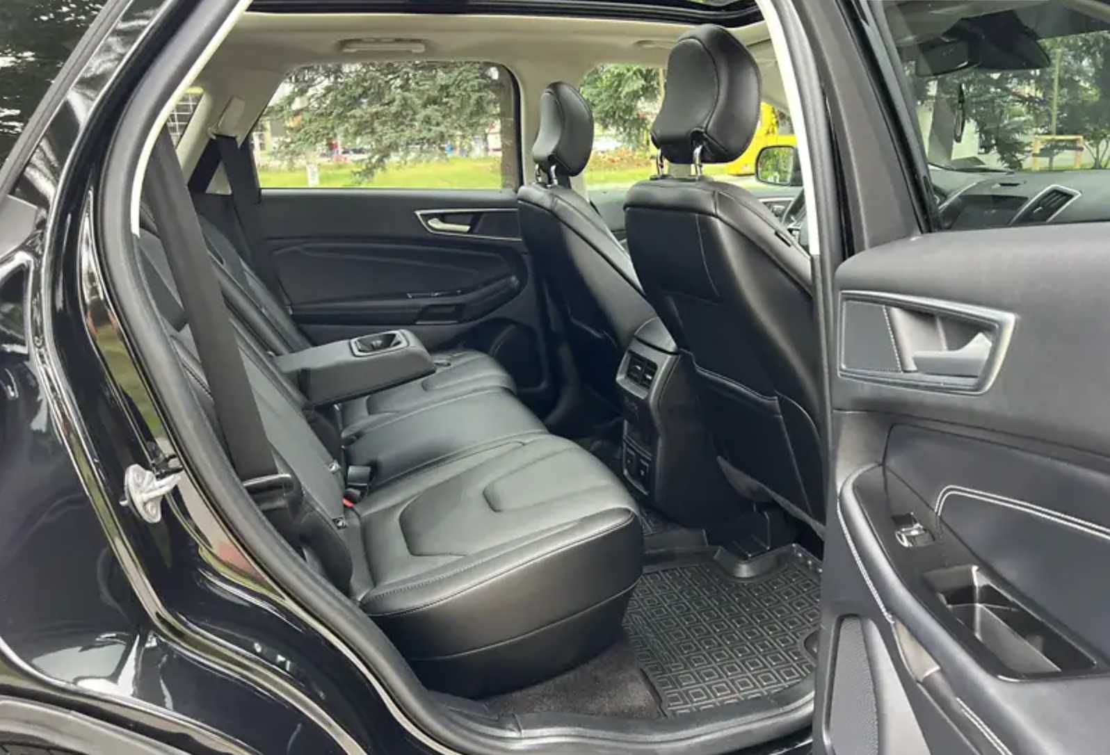 Ford Edge Titanium 2018