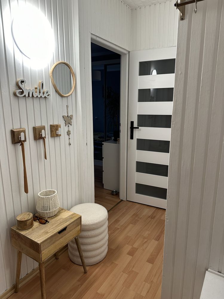 Mieszkanie 3 pokoje 48m2  Sikorskiego