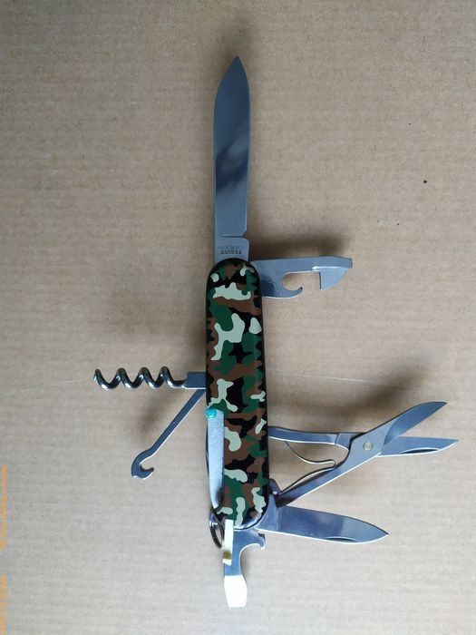 Victorinox Climber 91 мм, оригінал