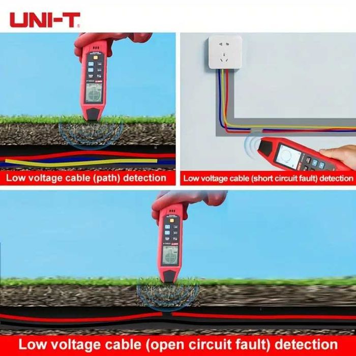 Сдам в аренду Трассоискатель UNI-T UT25CL - T / R