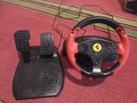 Thrustmaster Ferrari Racing Wheel Red Legend Edition PC/PS3