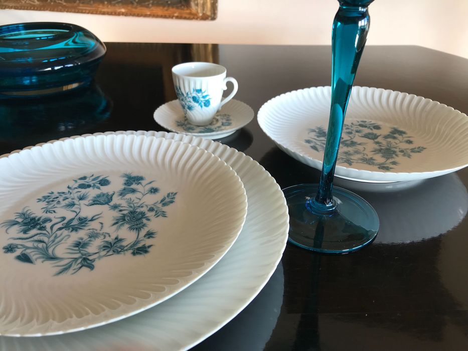 Сервиз столовый Лимож 110 предметов