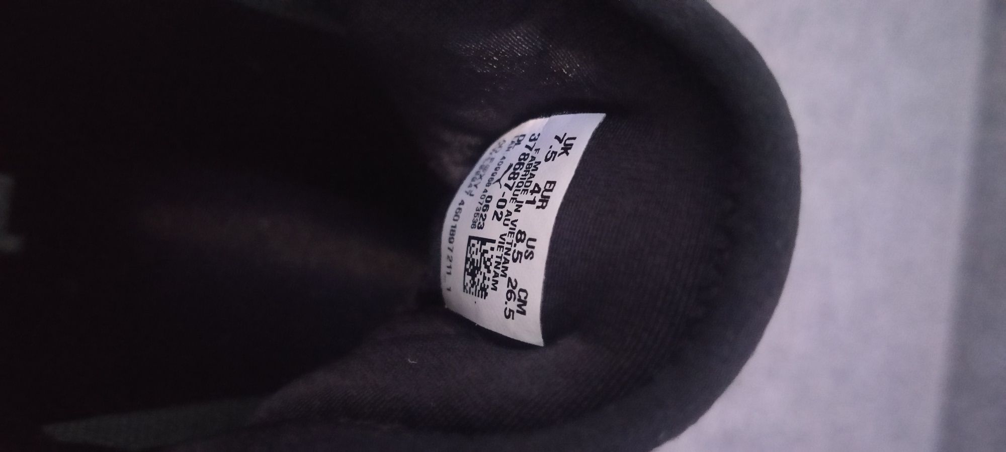 Кросівки Puma Nitro 42р.