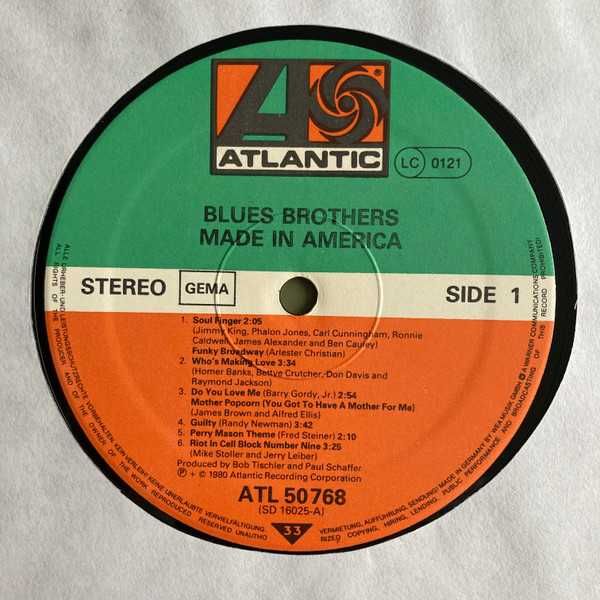 Blues Brothers - Made In America