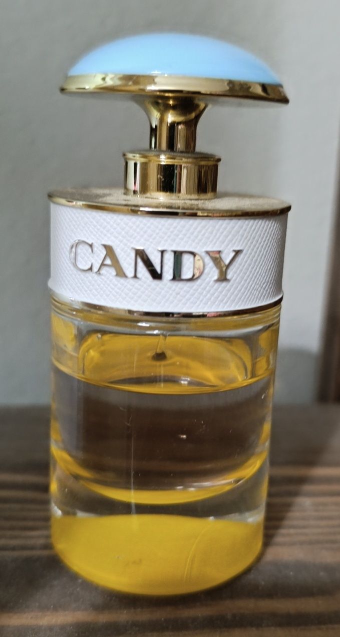 Prada woda perfumowana candy sugar pop 20 ml z 30 ml.