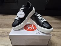 Buty skórzane rozmiar 38.