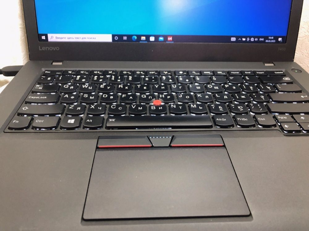 Lenovo ThinkPad T460 i5 SSD 240 RAM 8 TN