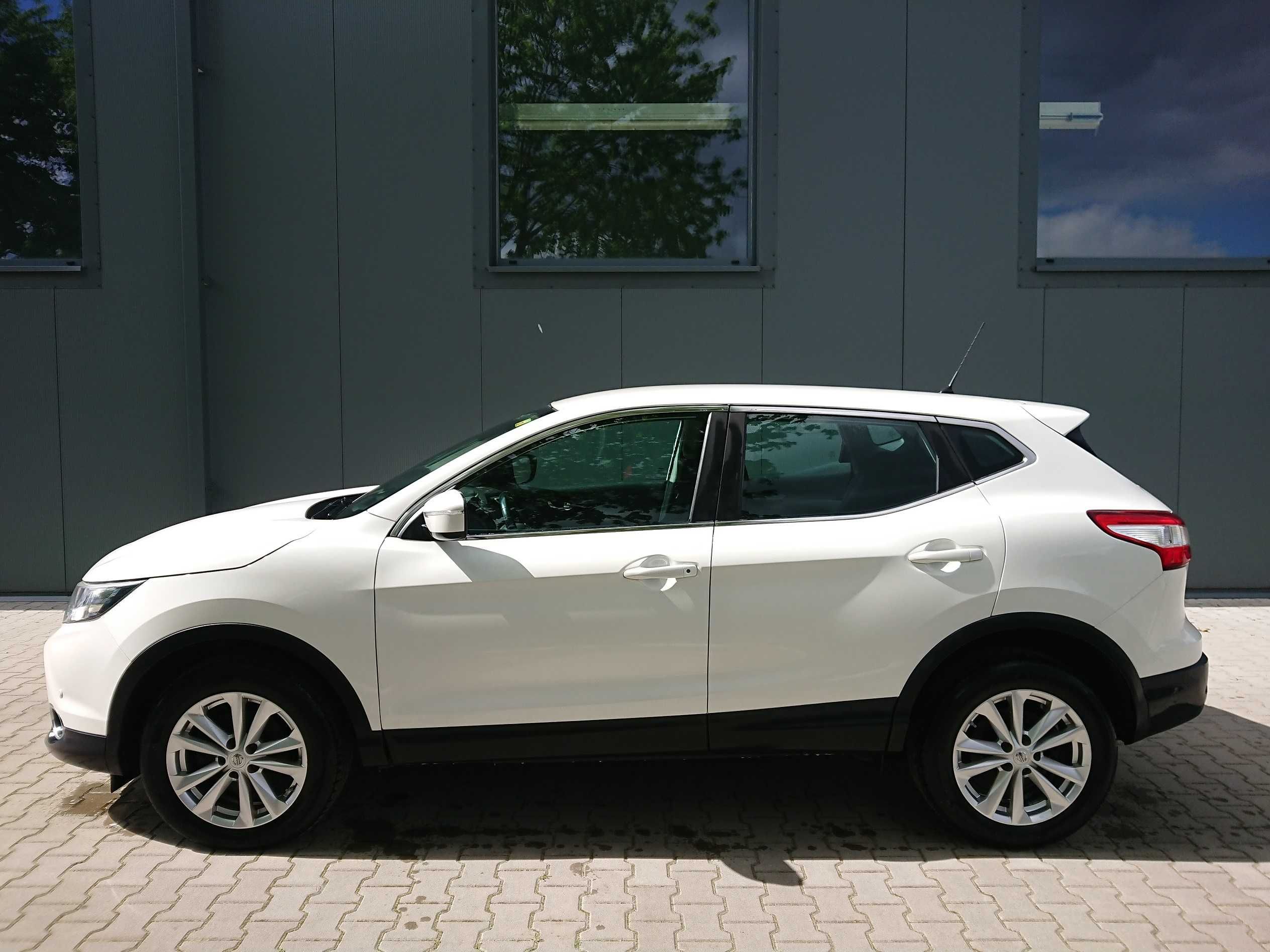 Nissan Qashqai 1.6 DCI 130 Serwisowany