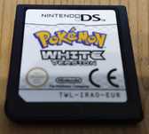 Pokemon White Version - Gra na Nintendo DS