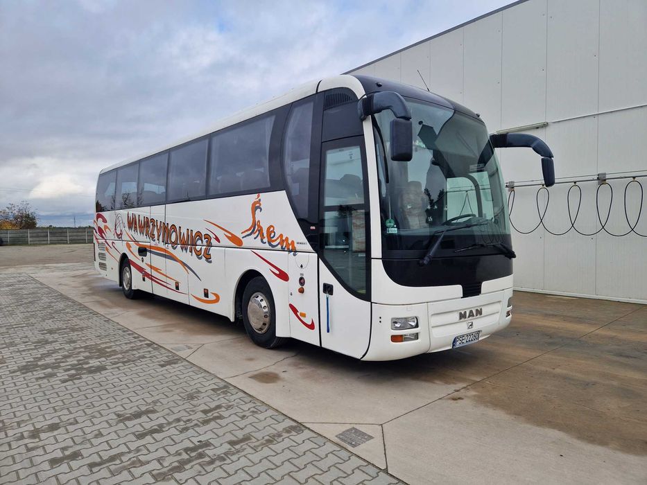 MAN Lion's Coach R07
