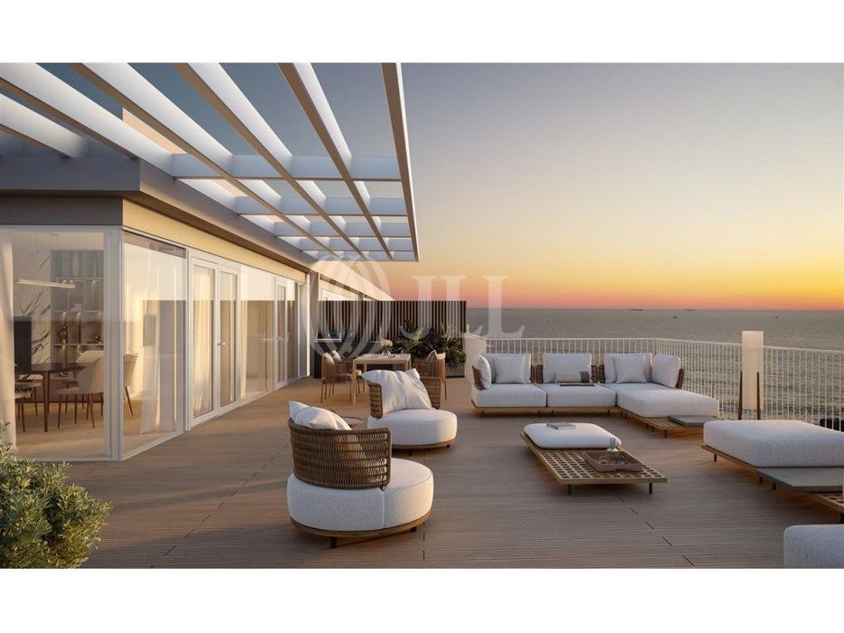 Apartamento T5 novo, no Sal D'Ouro Horizon, Porto