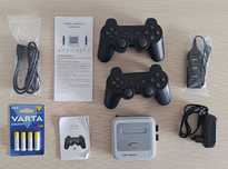 Super Consol X 64GB – Konsola Retro, Jak Nowa!