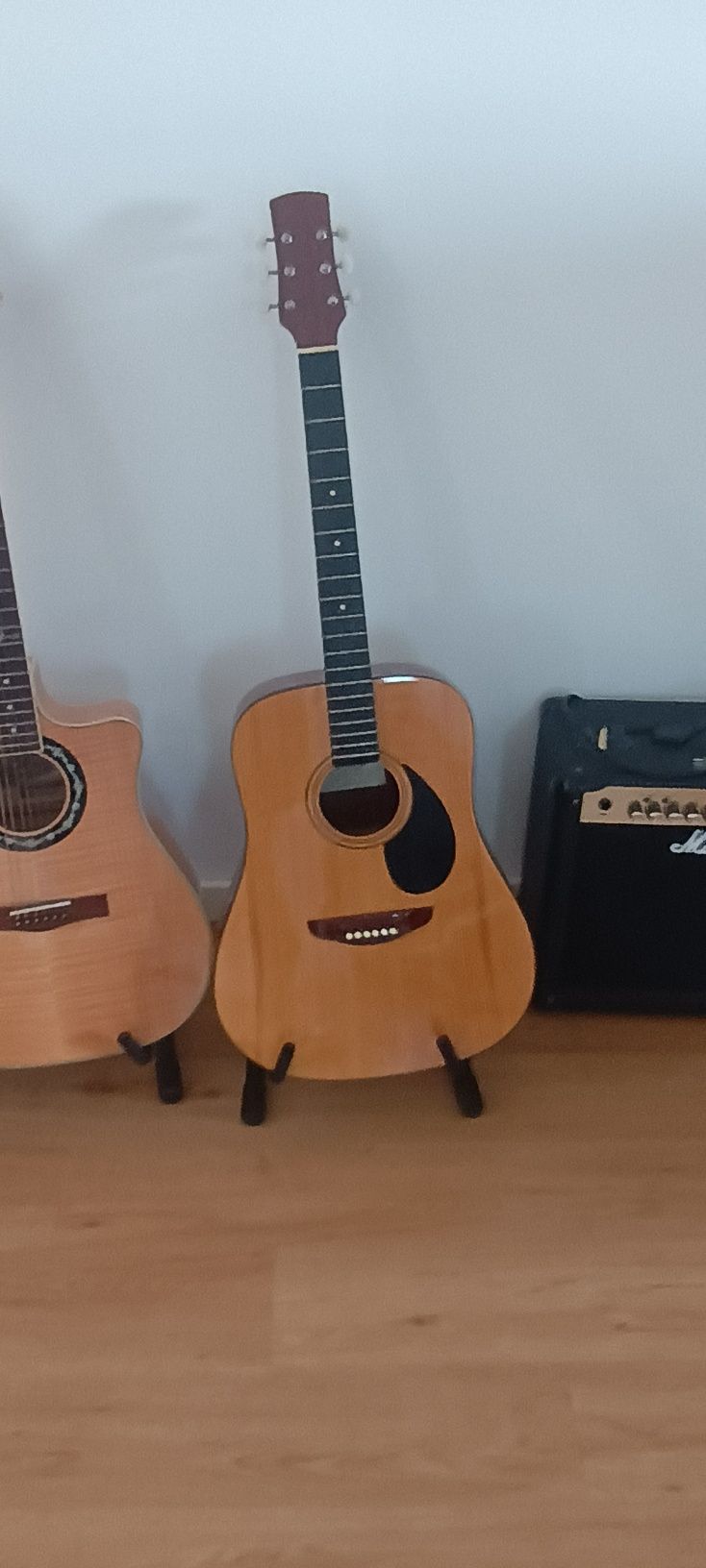 Guitarra ideal para principiantes
