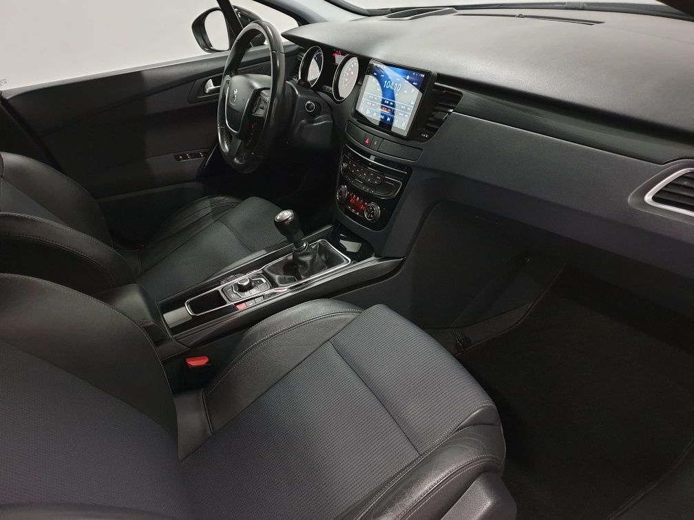 Peugeot 508 2.0 HDI Wynajem długoterminowy LEASING bez bik krd