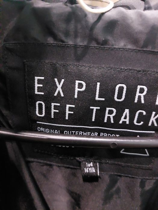 Зимова куртка 164 розмір