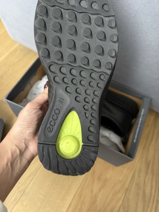 Чоловічі туфлі Ecco в гарному стані!