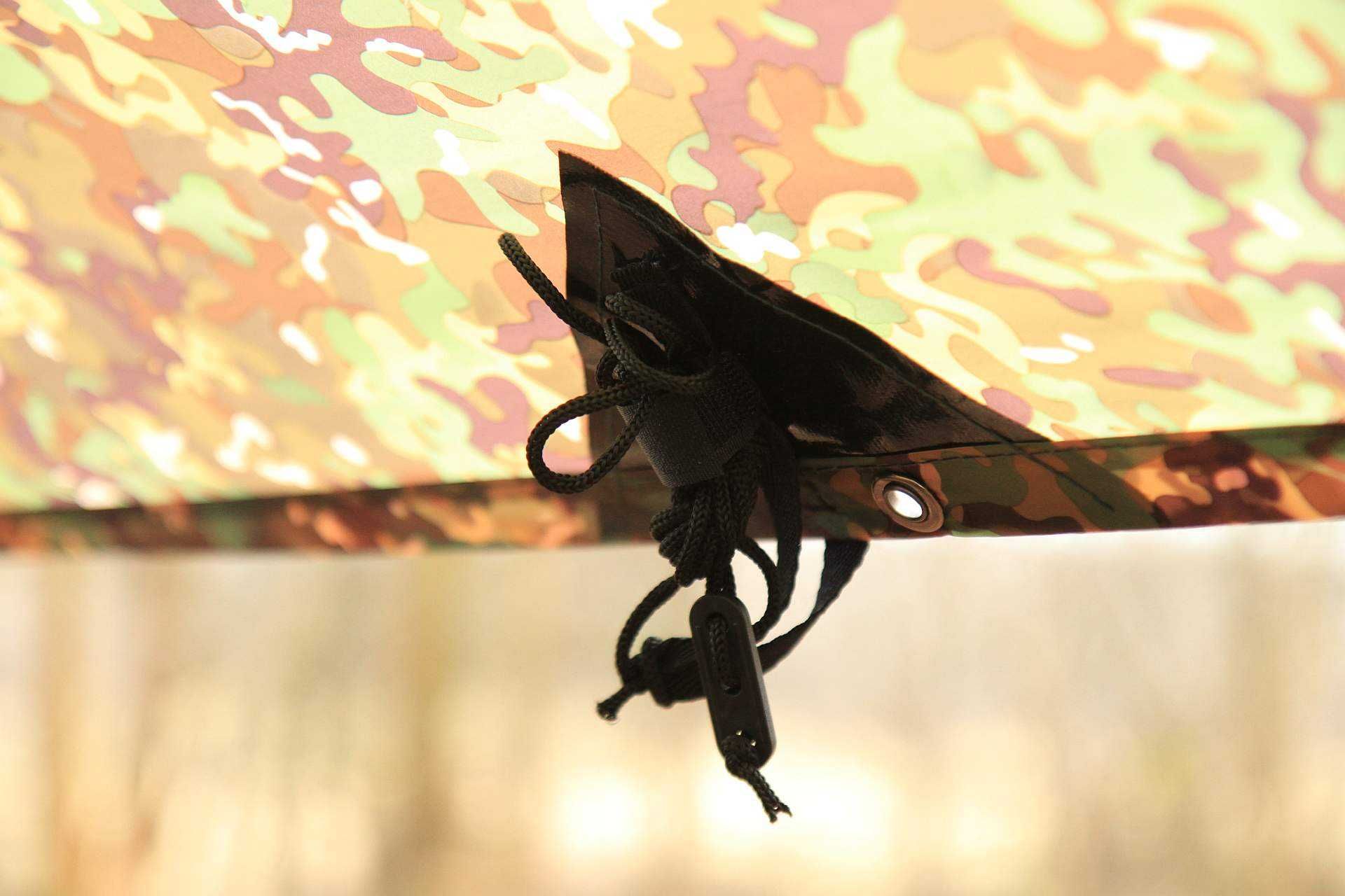 Tarp DD Hammocks 3x3 - multicam