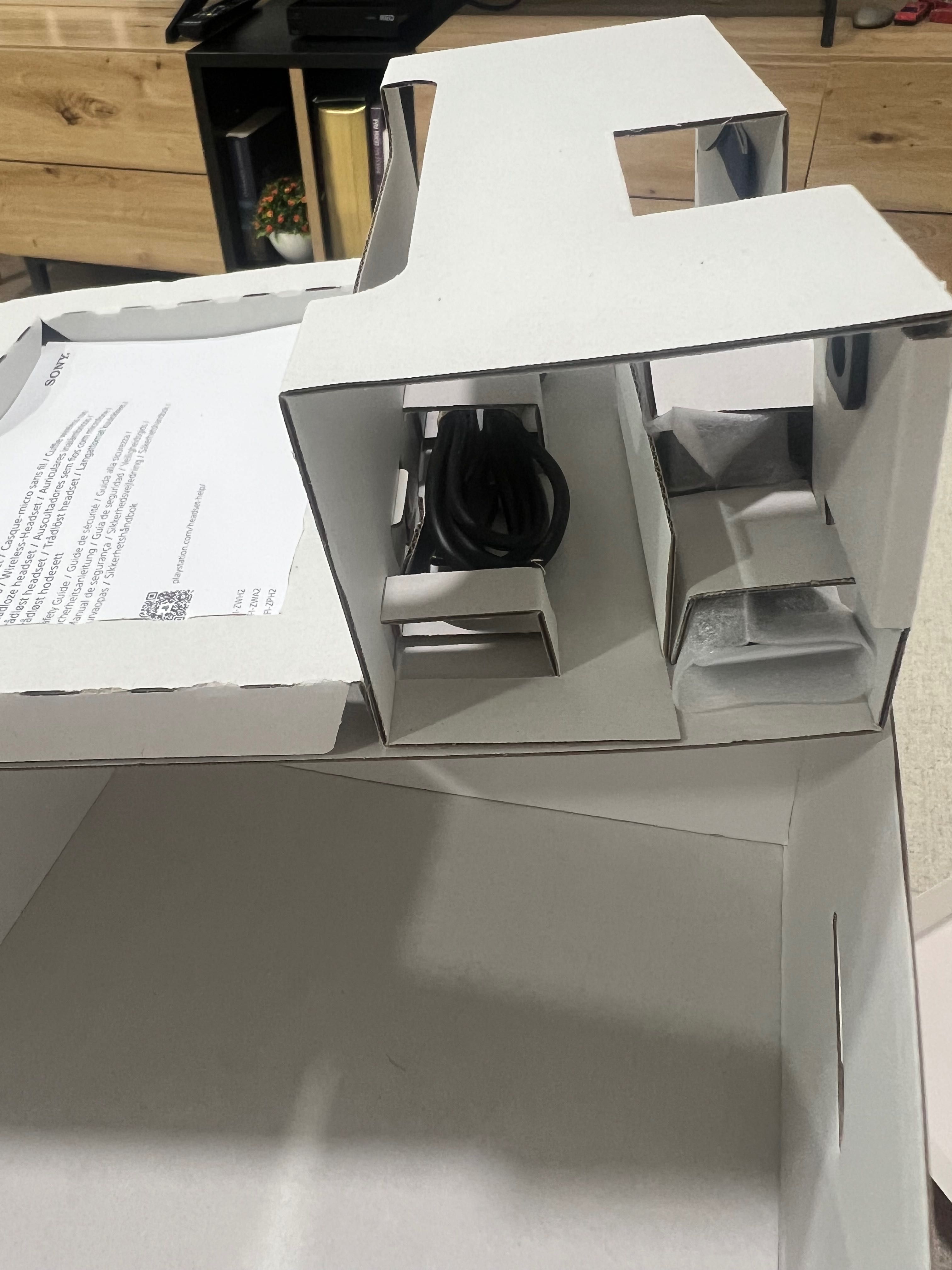 Fone de ouvido Ps5 sem fio
