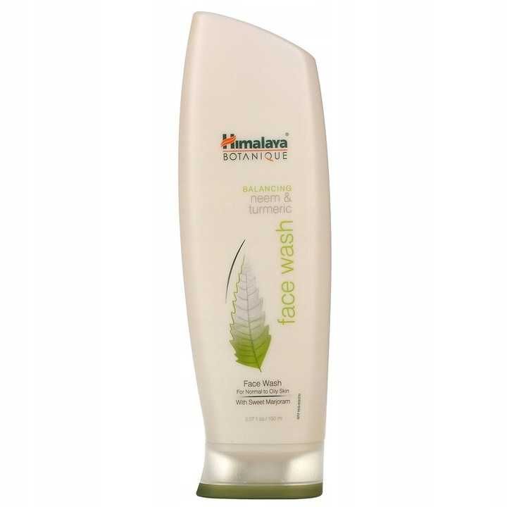 Himalaya Face wash żel do mycia twarzy 150ml