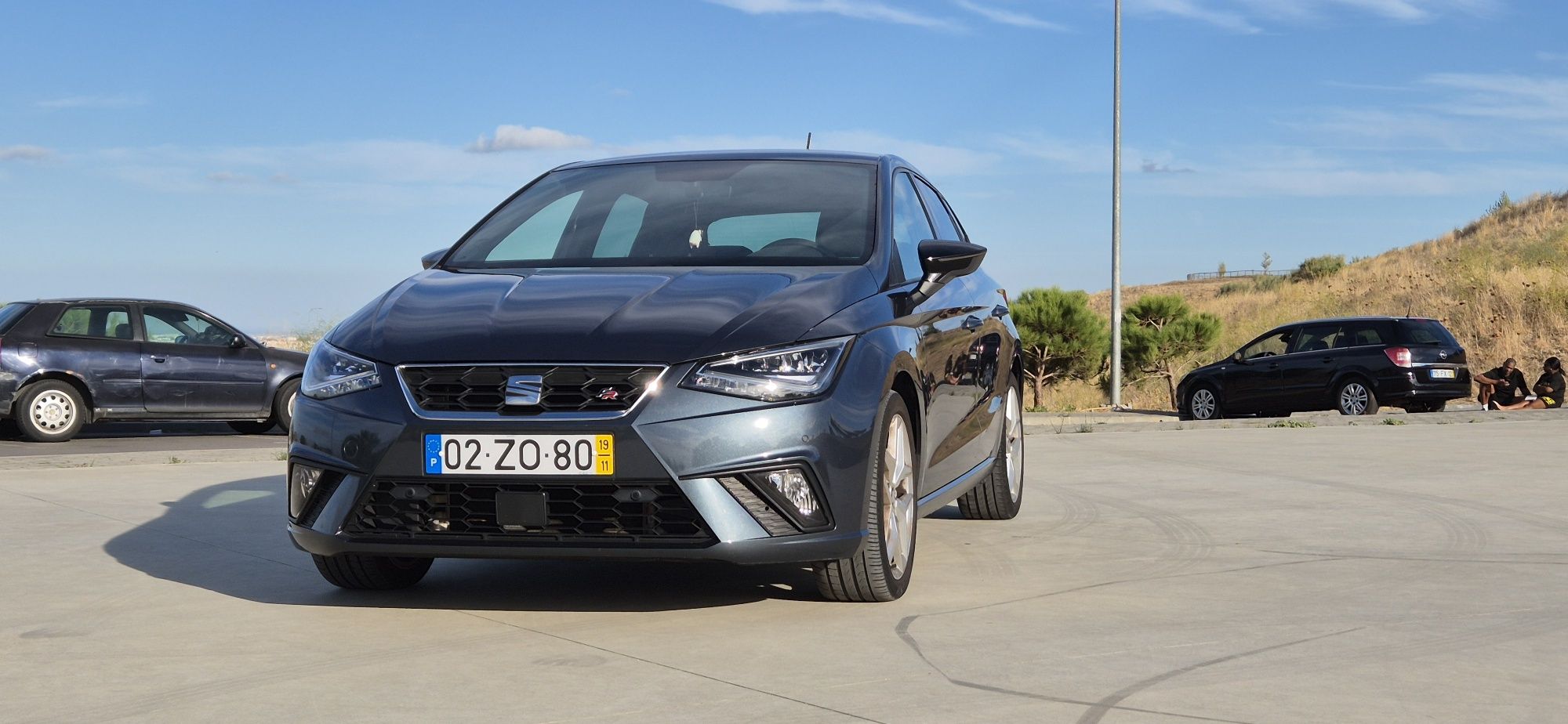 Seat Ibiza FR 1.0