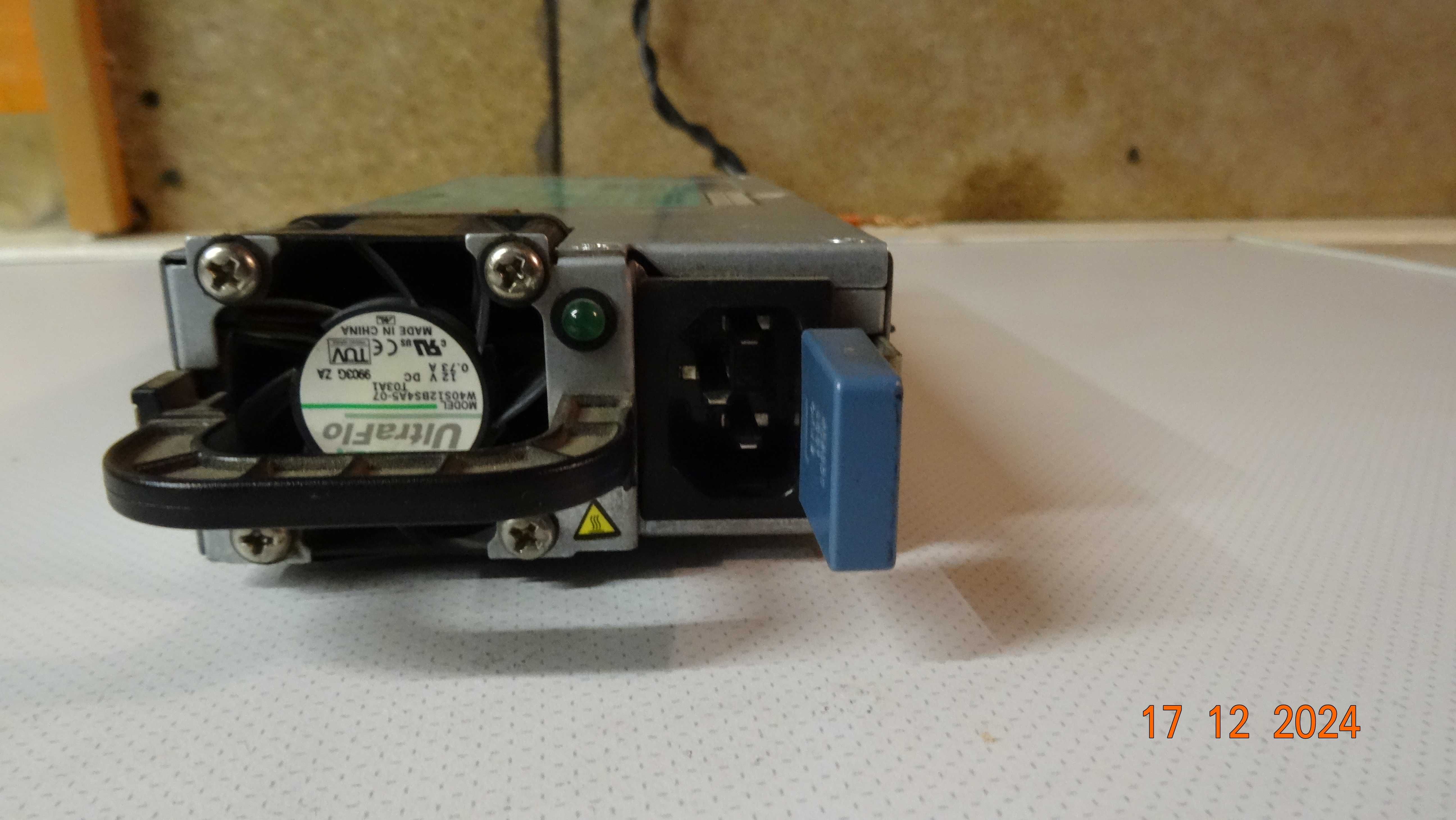 Блок живлення DPS-1200FBA rev.04