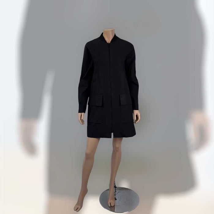 Cos płaszcz oversize kurtka damski XS/M
Rozmiar XS/M
kolor:granatowy