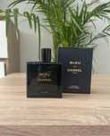 Blue de chanel paris