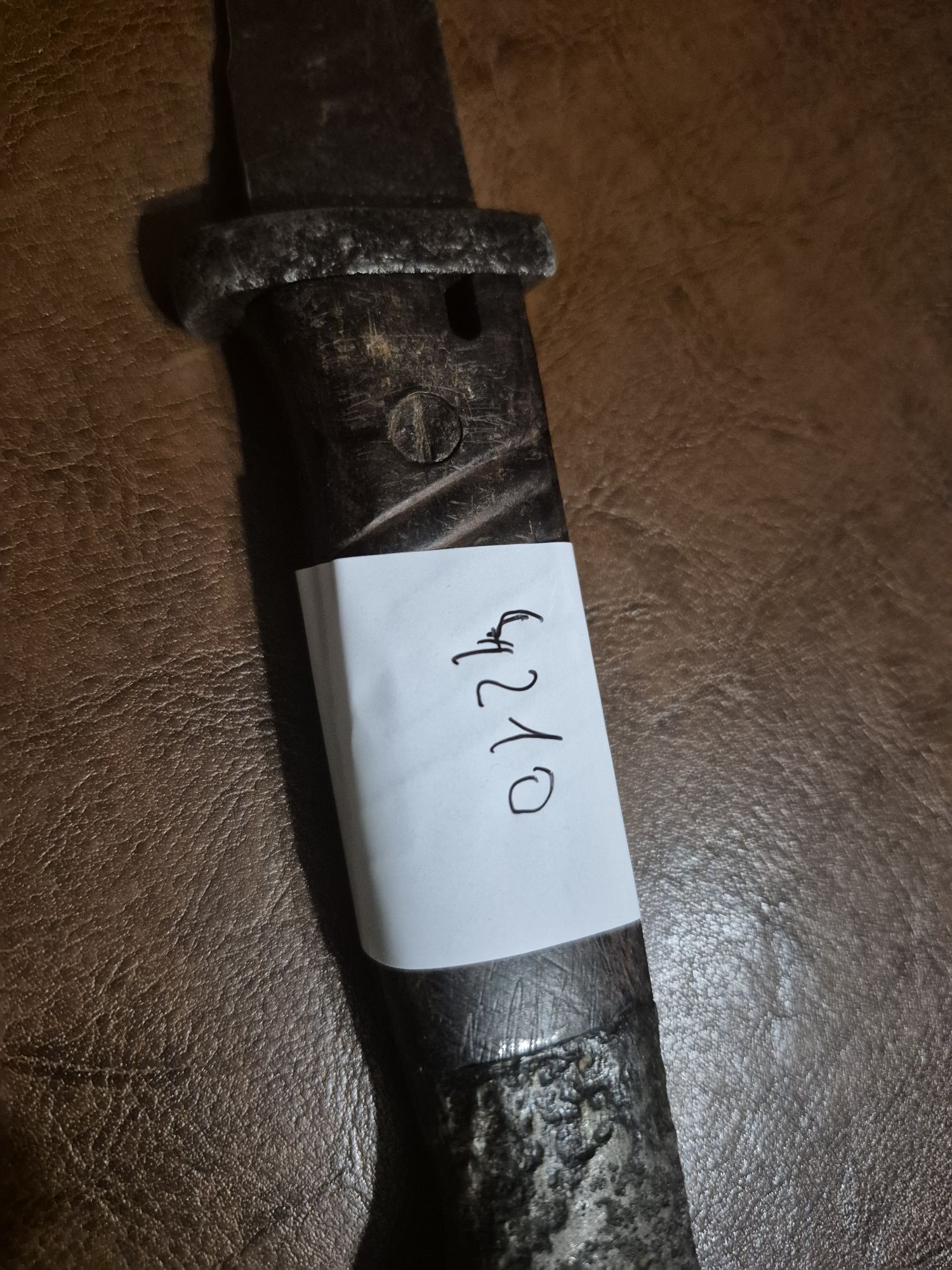 Bagnet Mauzer niemiecki 42