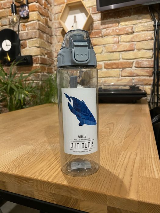 Butelka do wody 600ml