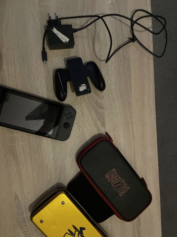 Nintendo switch x blizard