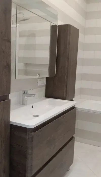 Аренда Евротрешка ЖК Корфу Терраса 10 Станция Фонтана Море Код803