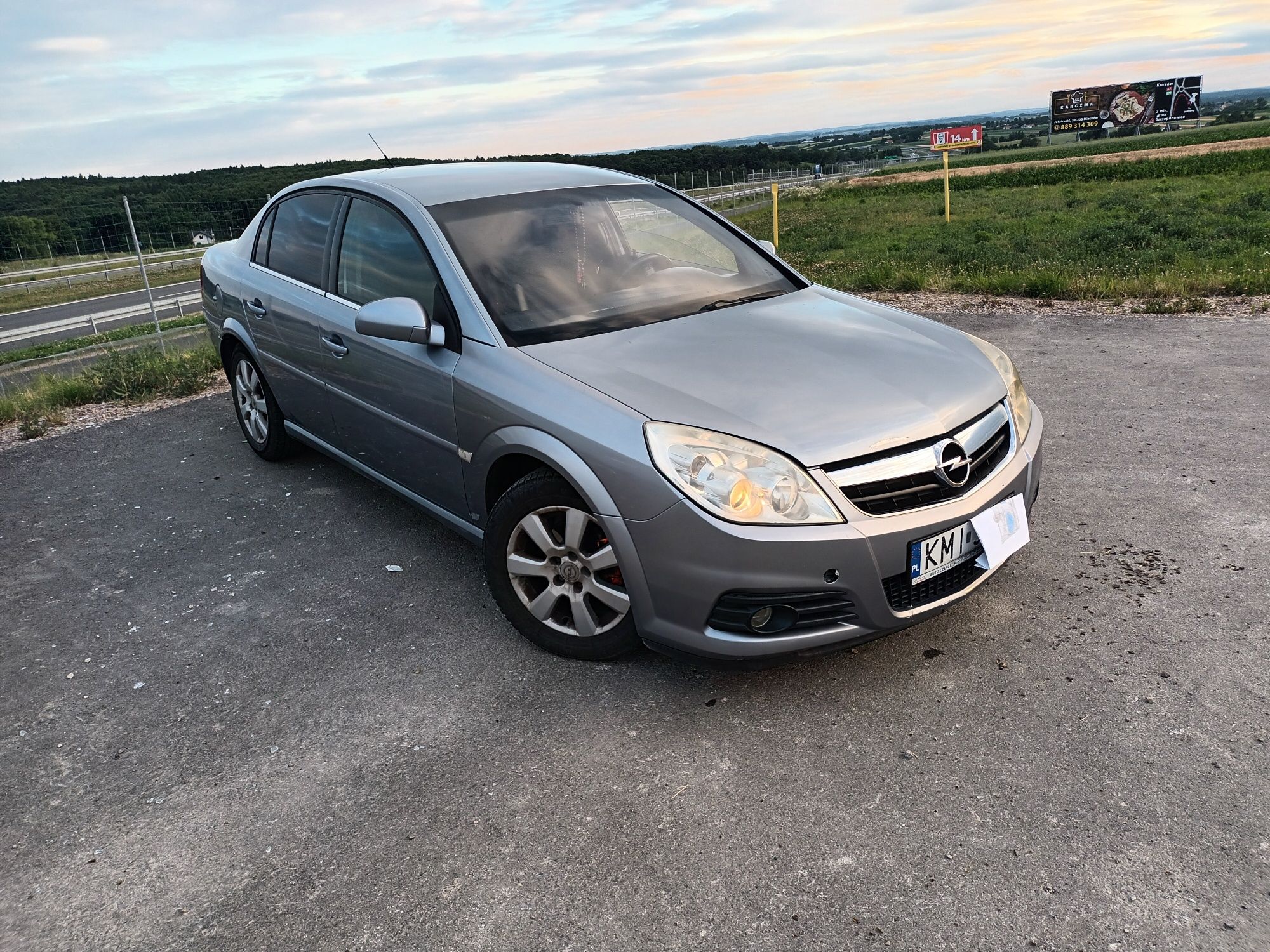 Opel Vectra C 1,9CDTI 103km hatchback