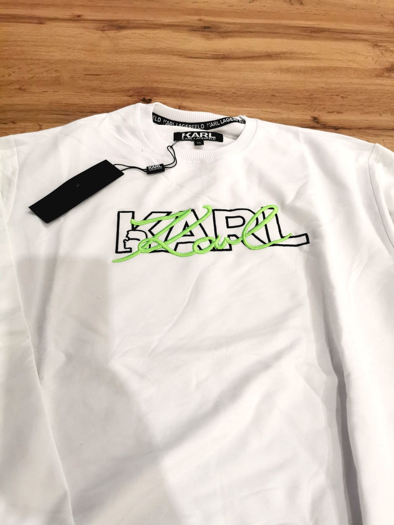 Bluza męska Karl Lagerfeld r. XL/XXL