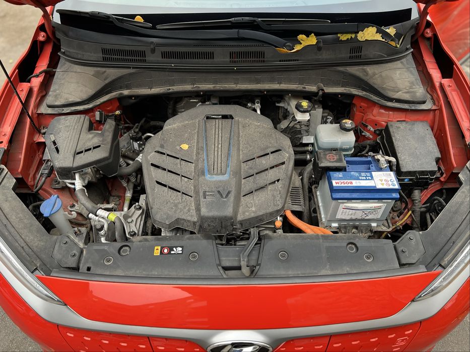 Hyundai Kona electric 64 kwh