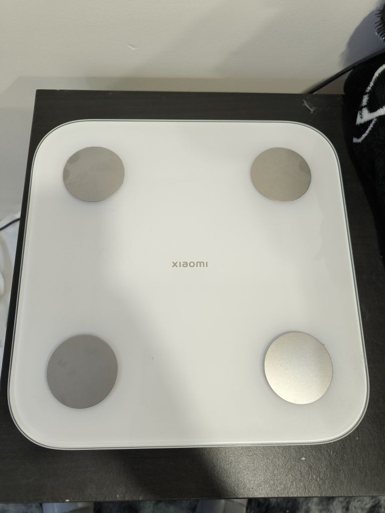 Balança Xiaomi nova