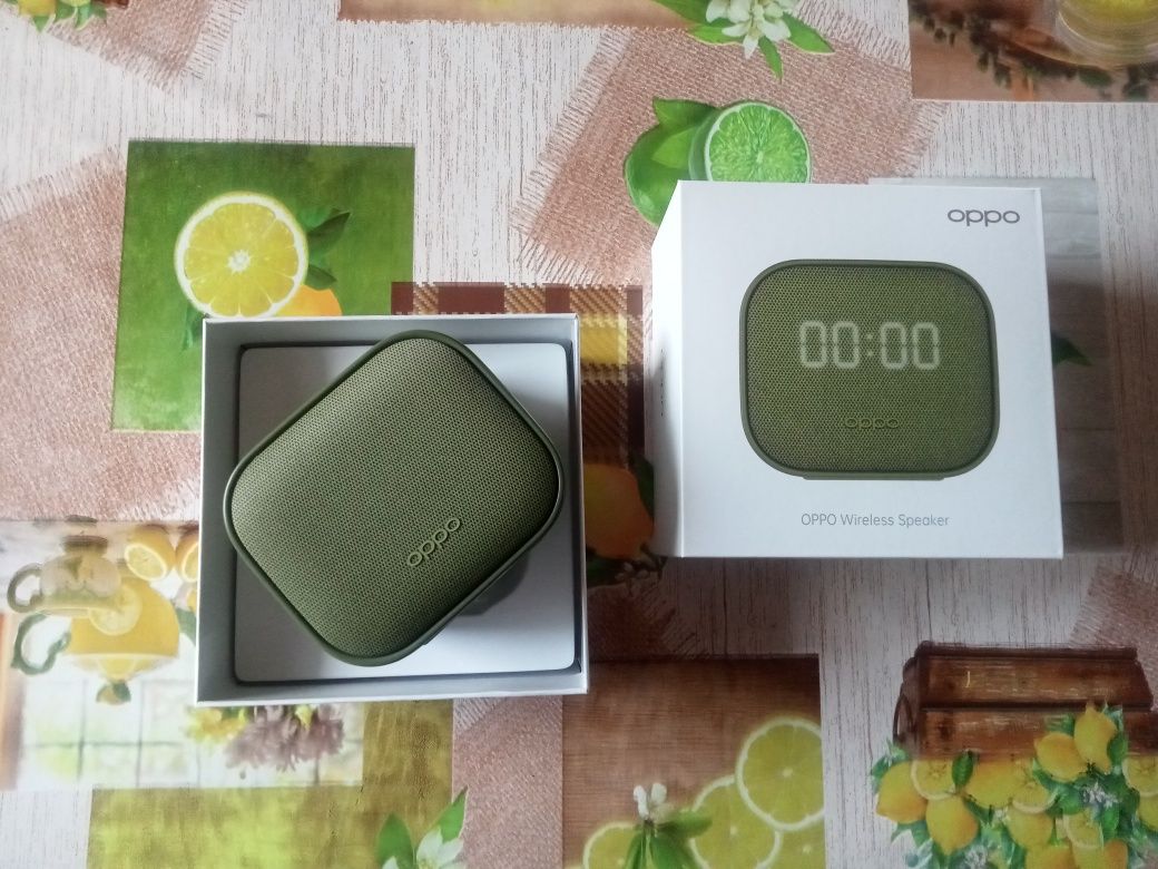 Głośnik bluetooth Oppo