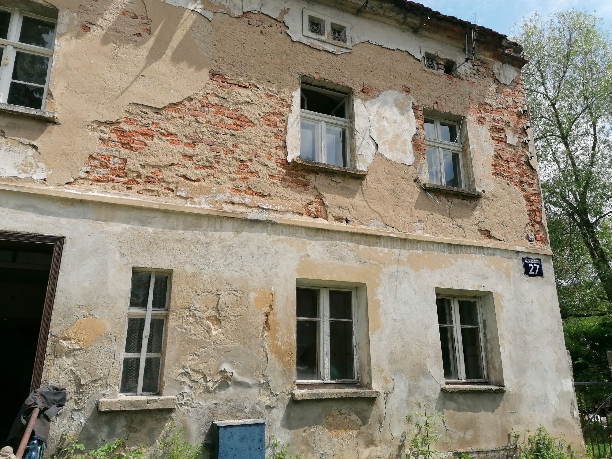 Sprzedam działkę budowlaną