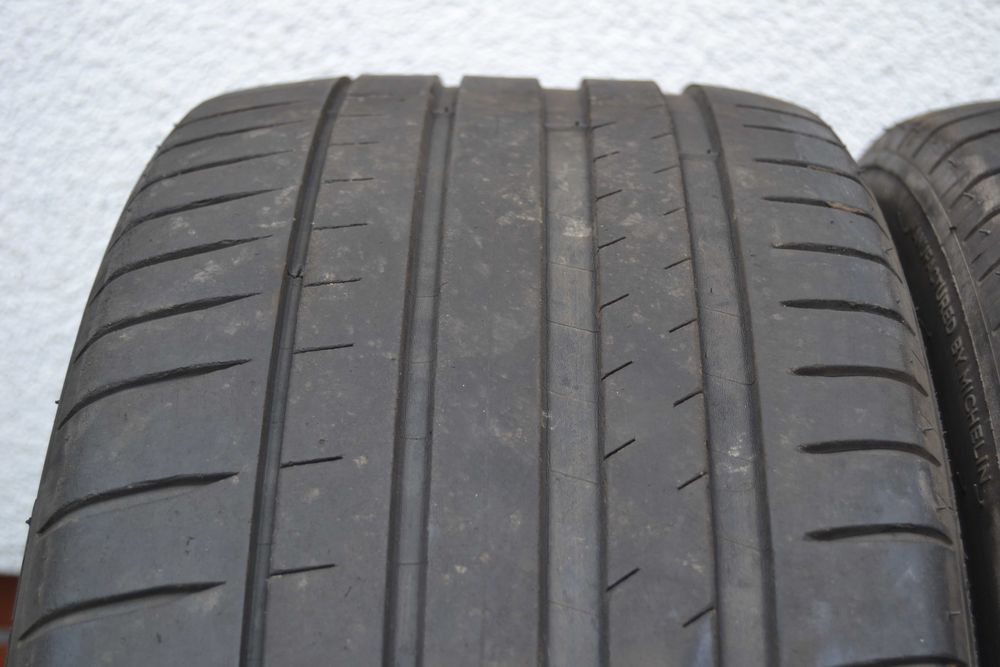 2x lato 245/40r18 Michelin Pilot Sport 4 letnie 245/40-18