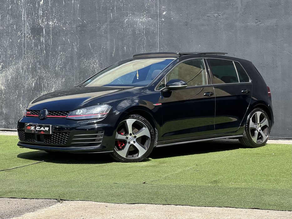 Volkswagen Golf Gti Dsg Panoramico