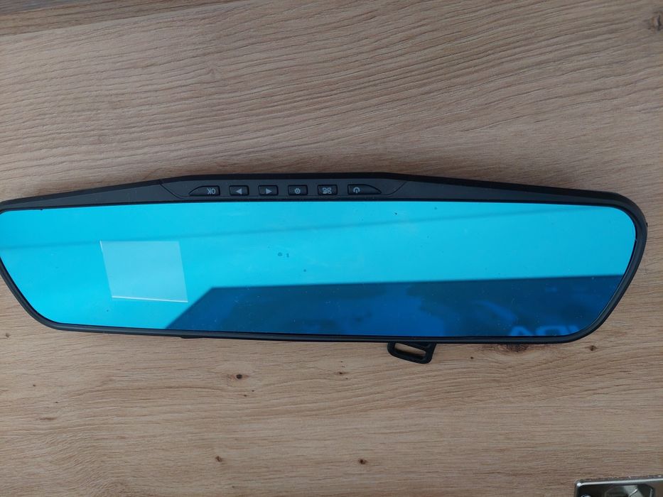 Espelho retrovisor com câmara