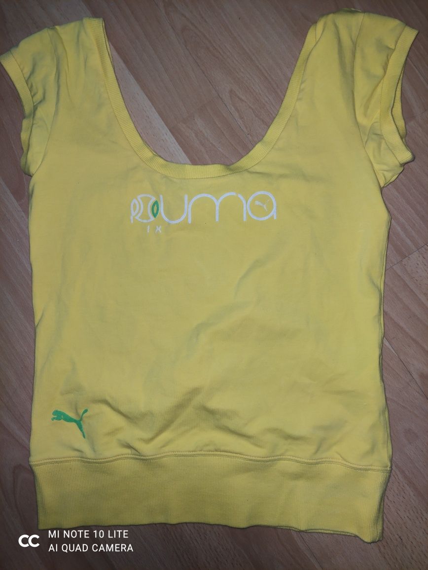 Bluza puma bluzeczka