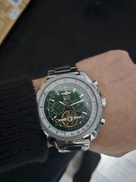 Zegarek automatyczny Breitling